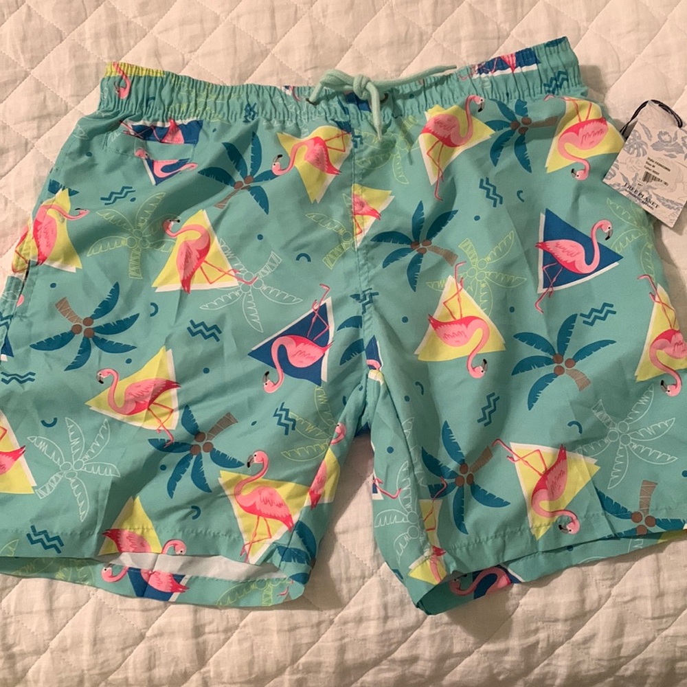 Men’s swim trunks